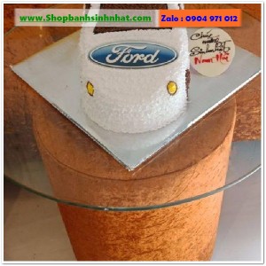 Bánh Sinh Nhật Xe Hơi - K184